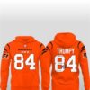 Bengals 2025 R.I.P Bob Trumpy 84 Forever Shirt