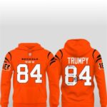 Bengals 2025 R.I.P Bob Trumpy 84 Forever Shirt