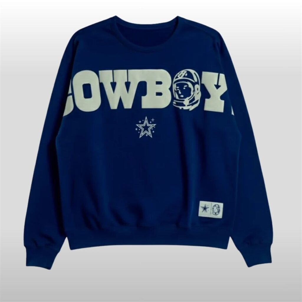 Billionaire Boys Club Dallas Cowboys Sweatshirt 8 Billionaire Boys Club Dallas Cowboys Sweatshirt