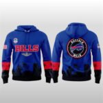 Bills Veterans Game Day 2025 Hoodie