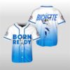 Blue Jays Born Ready Baseball Jersey