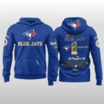 Blue Jays World Series Champions 2025 Hoodie