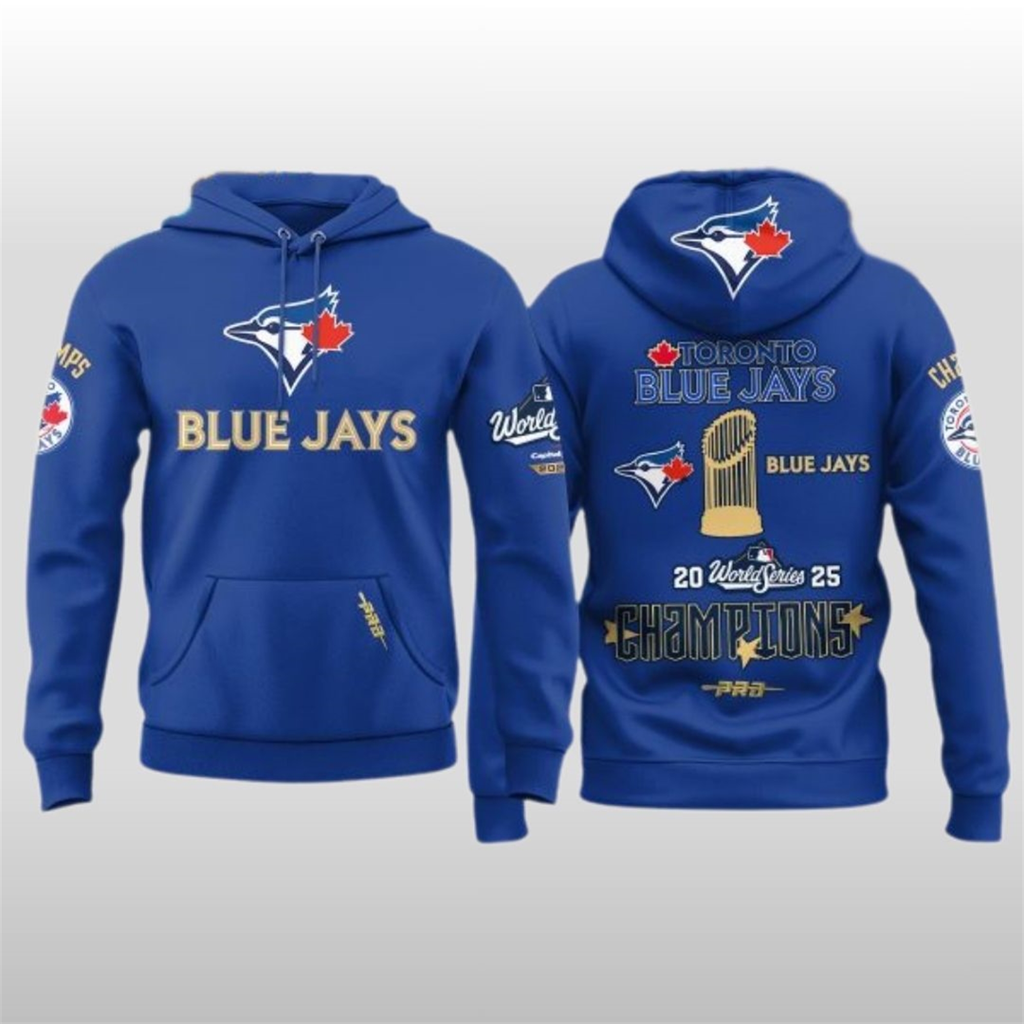 Blue-Jays-World-Series-Champions-2025-Hoodie Blue Jays World Series Champions 2025 Hoodie