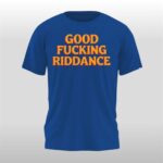 Brad Lander Good Fucking Riddance Shirt