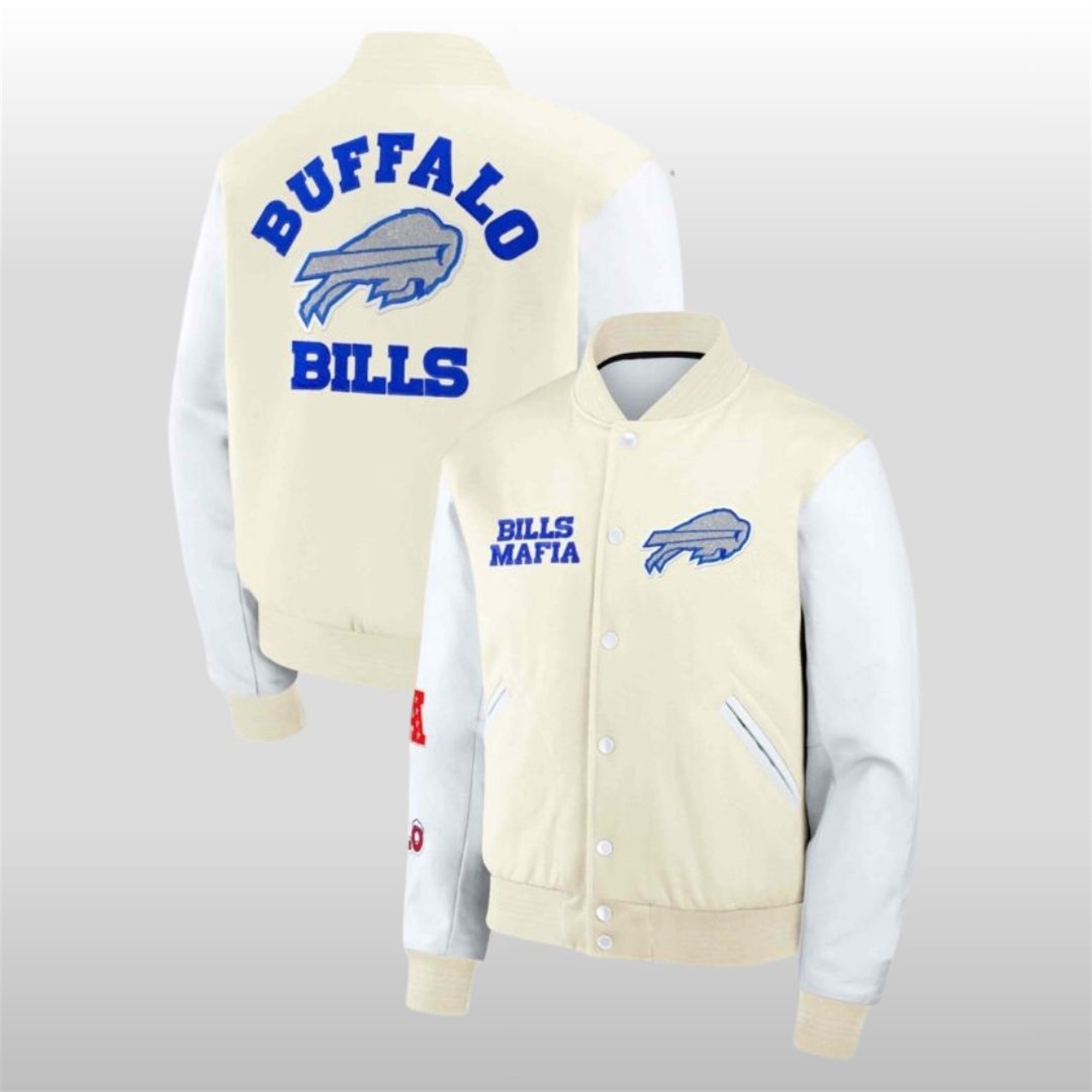Buffalo-Bills-2025-Rivalries-Varsity-Jacket Buffalo Bills 2025 Rivalries Varsity Jacket