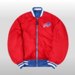 Buffalo Bills 2025 Satin Jacket