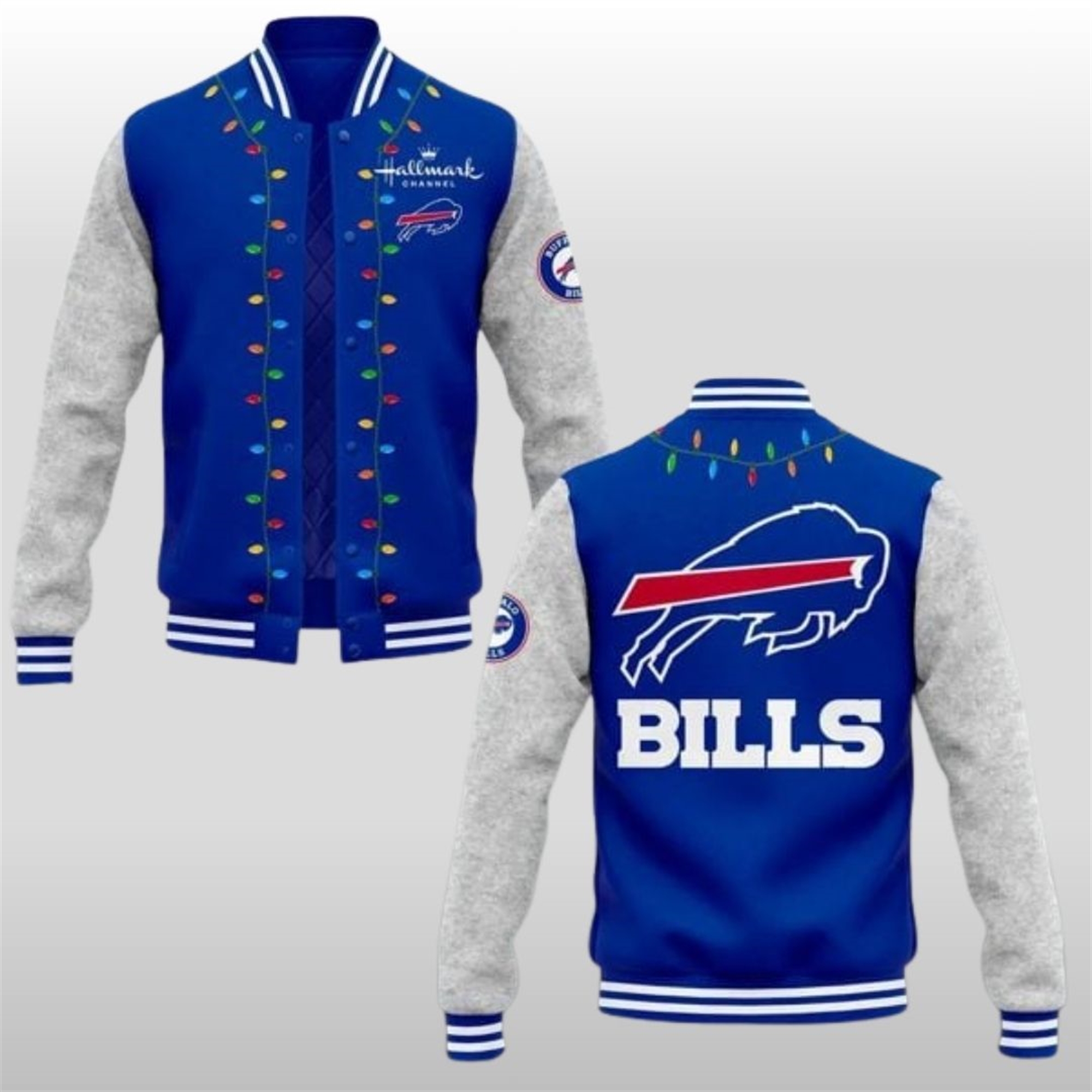 Buffalo-Bills-Holiday-Touchdown-Christmas-2025-Jacket Buffalo Bills Holiday Touchdown Christmas 2025 Jacket