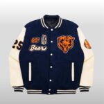 Buzelis Matas Chicago Bears Jacket