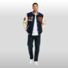 Buzelis Matas Chicago Bears Jacket