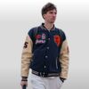 Buzelis Matas Chicago Bears Jacket