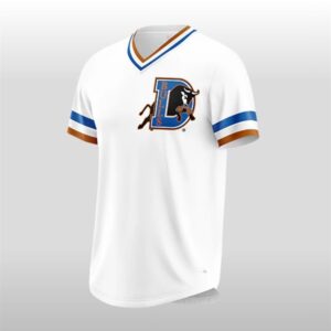 2025 Durham Bulls National Jersey