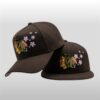 Cherry Blossom Blackhawks Hat