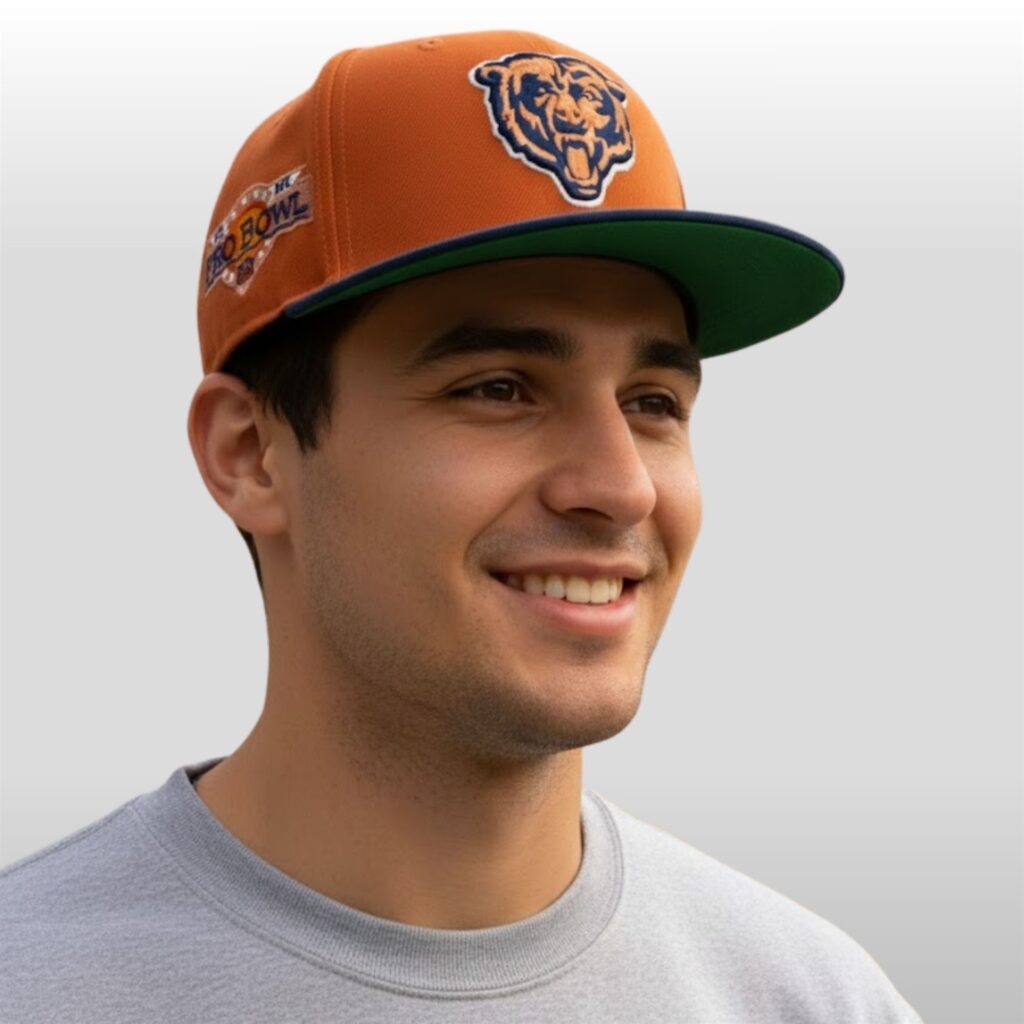 Chicago Bears 1991 Hat