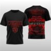 Chicago Bears Stranger Things Last Season 2025 Shirt