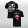 Clayton Kershaw 3x World Series Champion Shirt