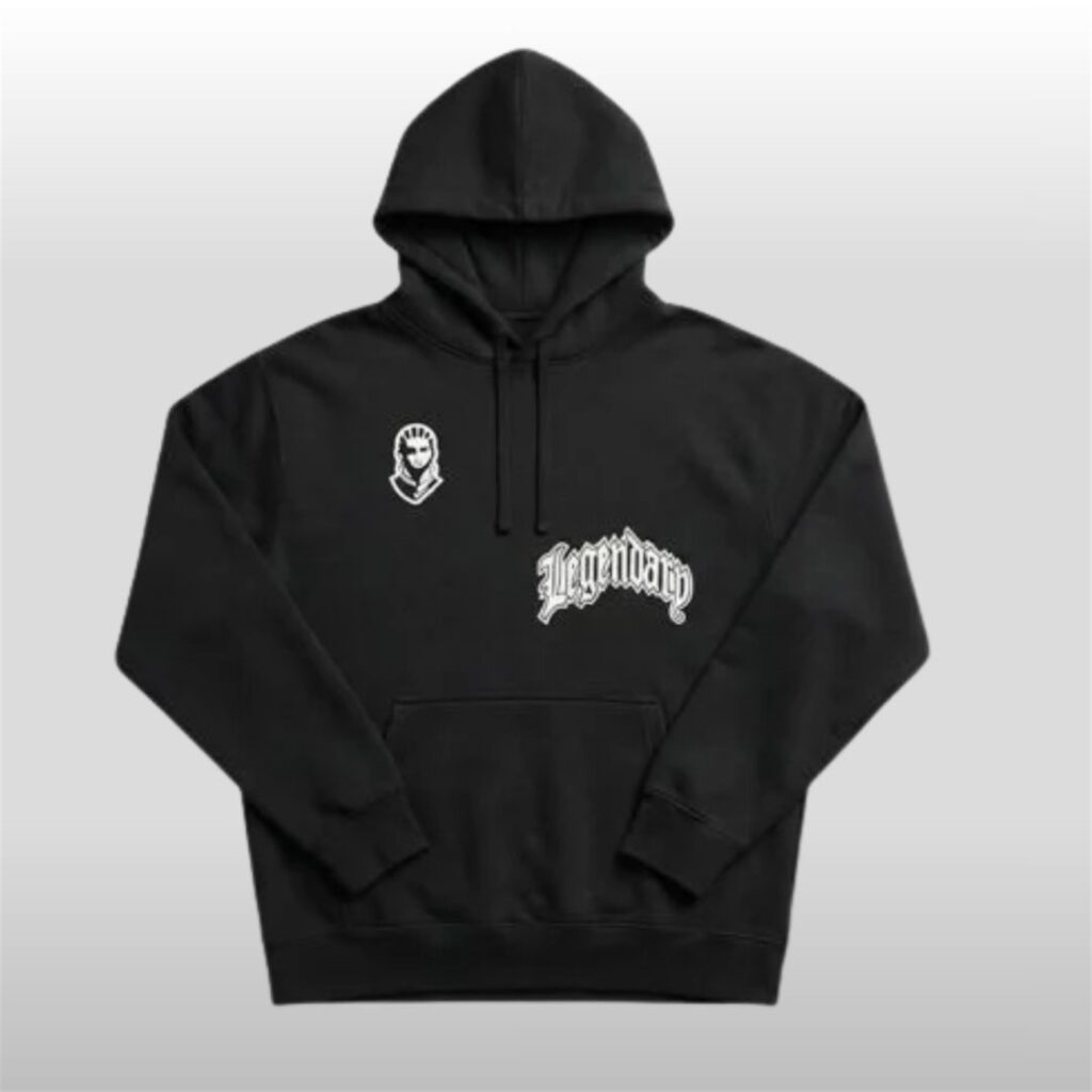 Cleveland Browns Shedeur Sanders Legendary Hoodie 10 Cleveland Browns Shedeur Sanders Legendary Hoodie