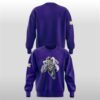 Coach Chesney Jmu Football Marvel Super Hero Day Sweatshirt 1 Coach Chesney Jmu Football Marvel Super Hero Day Sweatshirt