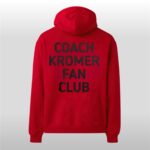 Coach Kromer Fan Club Hoodie