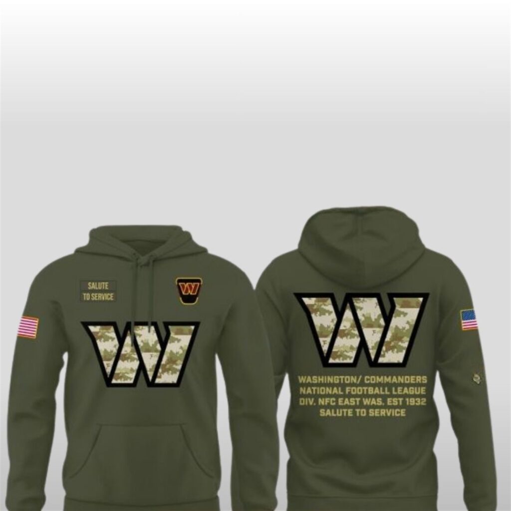 Commanders 2025 Salute to Service Camo Hoodie 10 Commanders 2025 Salute to Service Camo Hoodie