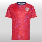 Costa Rica 2026 World Cup Soccer Jersey