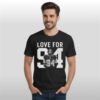 Cowboys Brandon Aubrey Love For 94 Shirt 1 Cowboys Brandon Aubrey Love For 94 Shirt