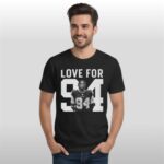 Cowboys Brandon Aubrey Love For 94 Shirt