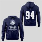 Cowboys Marshawn Kneeland 2001 - 2025 94 Hoodie