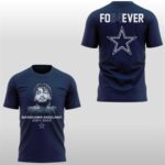 Cowboys Marshawn Kneeland 2001 - 2025 Fo94ever Shirt
