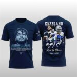 Cowboys Marshawn Kneeland 94 Rest In Peace Shirt