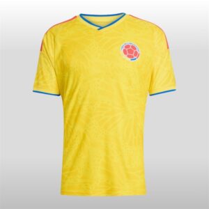 Columbia 2026 World Cup Soccer Jersey