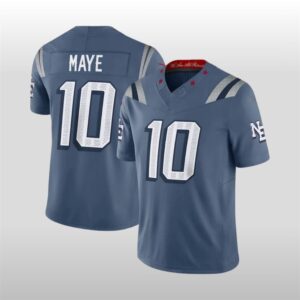 2025 Drake Maye New England Patriots Jersey