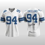 Dallas Cowboys Post Malone Kneeland 94 Jersey