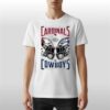 Dallas Cowboys vs Arizona Cardinals 2025 Week 9 Gameday Shirt