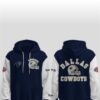 Dallas Cowboys x Malone Halftime Kickoff 2025 Hoodie
