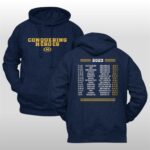 Dave Portnoy It Been 2163 Day Since Ohio State Beat Michigan Hoodie