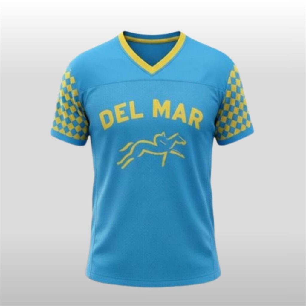 Dave Portnoy Miss Watermelon Race Del Mar Jersey