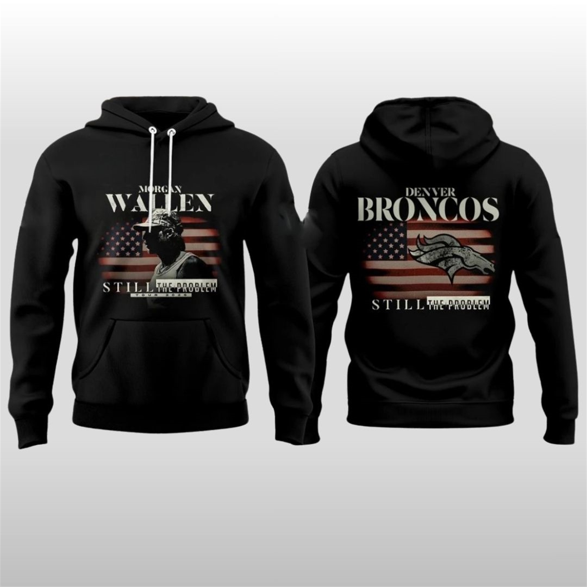 Denver-Broncos-Morgan-Wallen-Still-The-Problem-Tour-2026-Hoodie Denver Broncos Morgan Wallen Still The Problem Tour 2026 Hoodie