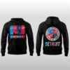 Detroit City Sport Team 2025 Hoodie