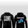 Detroit Lions x Eminem Halftime Show Hoodie