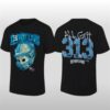 Detroit Lions x Eminem Thanksgiving Halftime Show Black Shirt