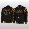 Dodgers 2025 World Series Champions Black Baseball Jacket