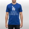 Dodgers LA Loves A Sequel Shirt