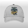 Dodgers We Rule October World Series Champions 2025 Hat