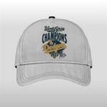 Dodgers We Rule October World Series Champions 2025 Hat