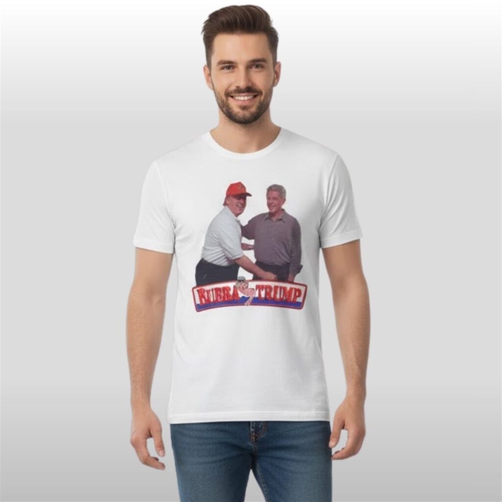 Donald Trump Bill Clinton Bubba Trump Shirt 7 Donald Trump Bill Clinton Bubba Trump Shirt