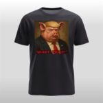 Donald Trump Quiet Piggy Shirt