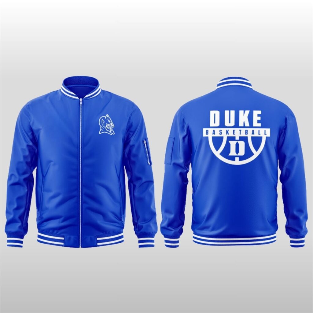 Duke Men’s Basketball Queen City Zip Bomber