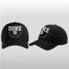 Duke Men's Basketball come to Queen City Zip Hoodie 2