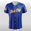 Durham Bulls OT Sports Alternate Jersey