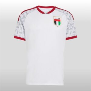 UAE 2026 World Cup Soccer Jersey